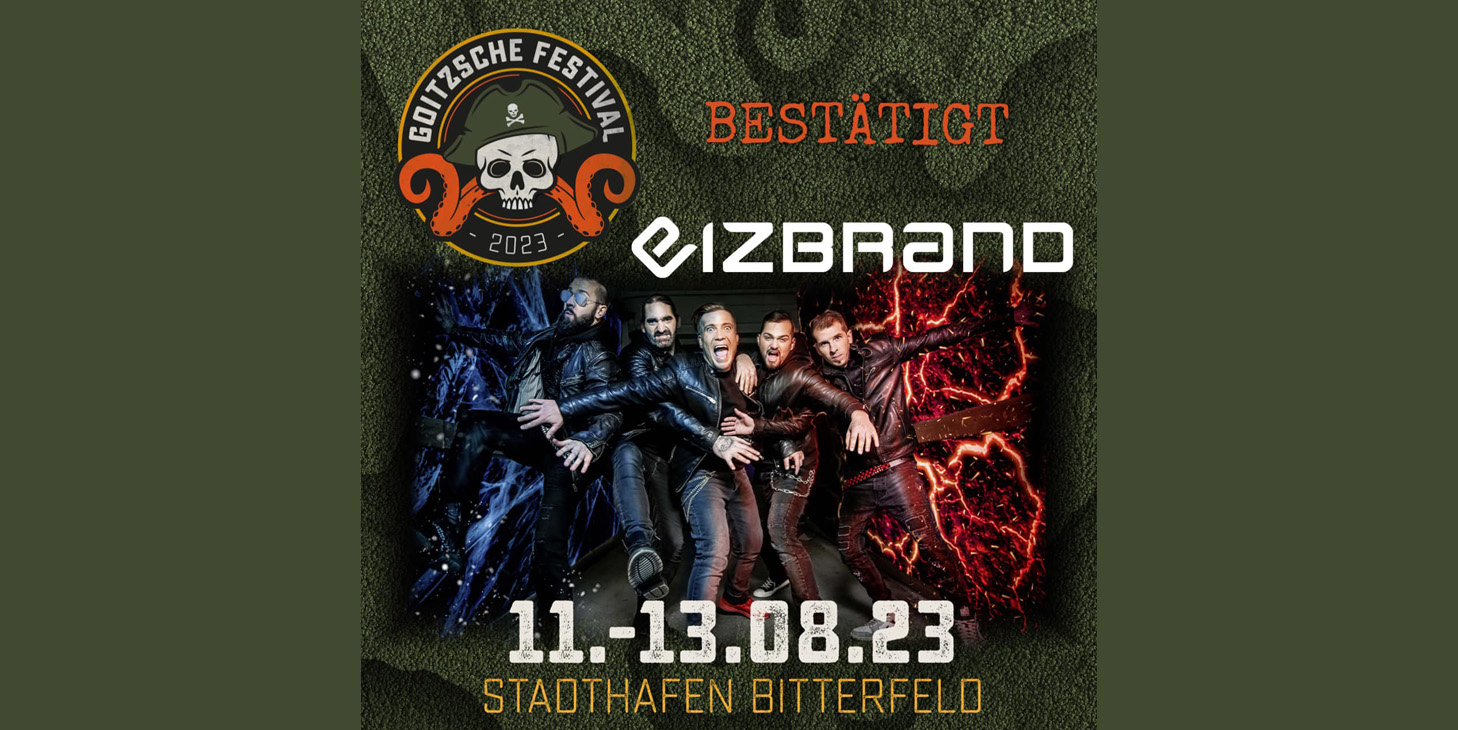 News - Ankündigung Band Eizbrand